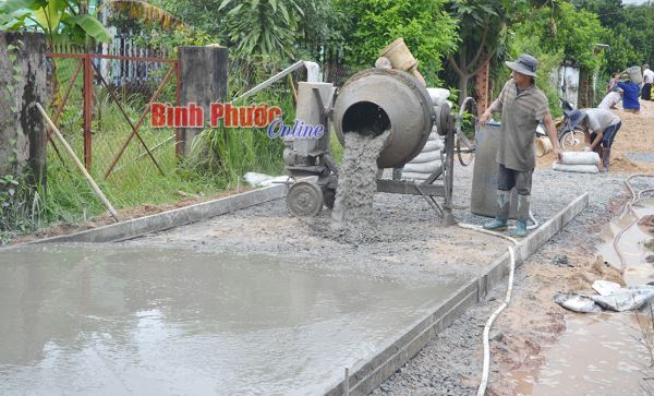 Chơn Thành và 18 giải pháp chiến lược phát triển