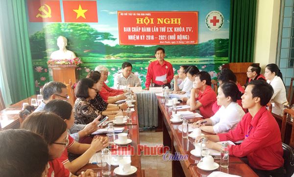 Hội Chữ thập đỏ tỉnh: 1.200 thành viên luôn sẵn sàng hiến máu đột xuất 