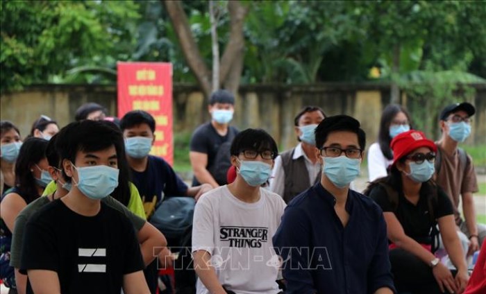 Sáng 11-9, không có thêm ca mắc mới, Việt Nam đã chữa khỏi 893 ca COVID-19