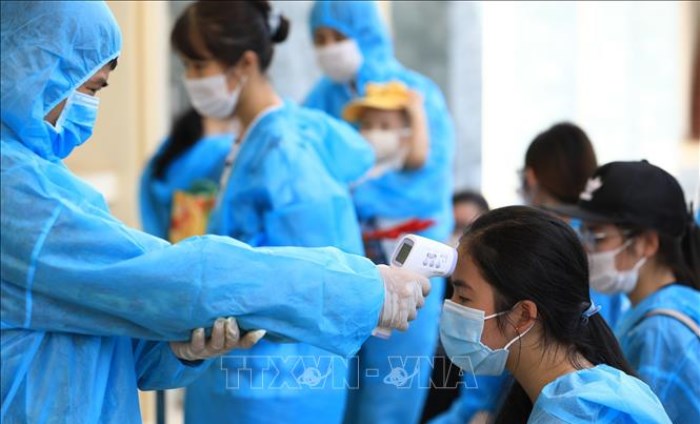 Sáng 13-8, Việt Nam có thêm 3 ca mắc mới COVID-19 tại Quảng Nam và Bạc Liêu