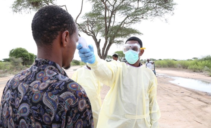 Số ca mắc COVID-19 trên thế giới sắp chạm mốc 23 triệu