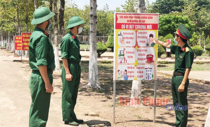 Huy động toàn hệ thống chính trị và nhân dân tham gia phòng, chống dịch Covid-19 trong tình hình mới