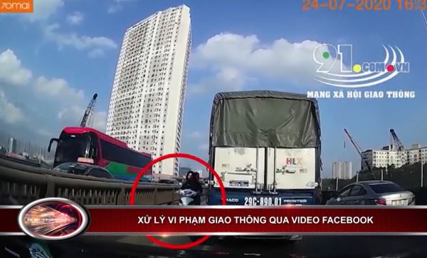 Bản tin 100 độ ngày 2-8: CSGT được quyền xử phạt dựa vào video trên Facebook