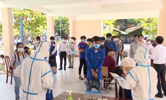 Bản tin Covid-19 ngày 1-9: Sẵn sàng cho kỳ thi tốt nghiệp THPT tại Đà Nẵng