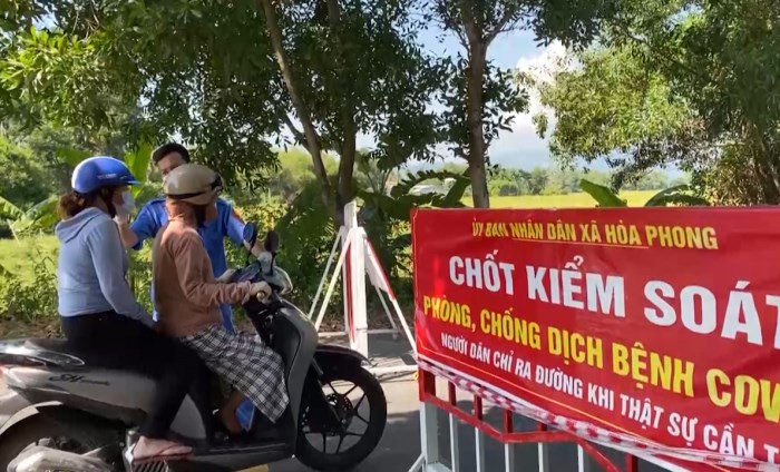 Bản tin Covid-19 ngày 31-8: Sẽ thu phí cách ly tất cả các trường hợp nhập cảnh vào Việt Nam