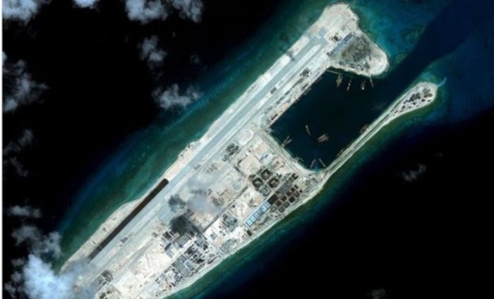 Mỹ trừng phạt 24 công ty Trung Quốc xây dựng đảo phi pháp ở Biển Đông