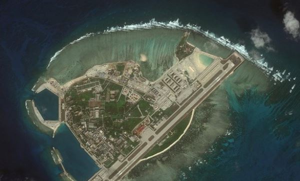 Dư luận phản đối việc Trung Quốc tiến hành tập trận trên Biển Đông