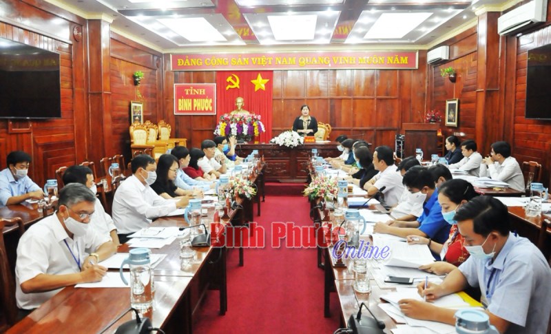 Đại hội Thi đua yêu nước tỉnh Bình Phước lần thứ V sẽ diễn ra vào ngày 18-9