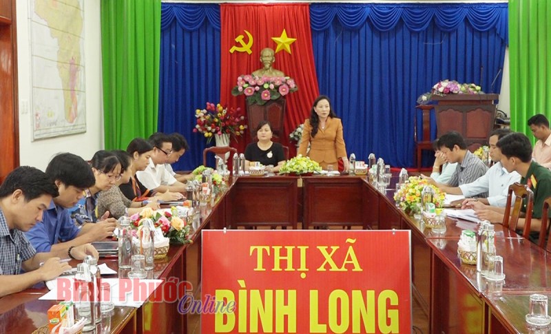 Th&aacute;o gỡ vướng mắc dự &aacute;n Điện năng lượng mặt trời 220kv Lộc Ninh - B&igrave;nh Long 