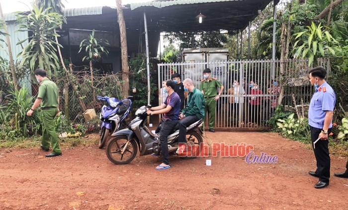 &Aacute;n mạng từ việc chọc ghẹo