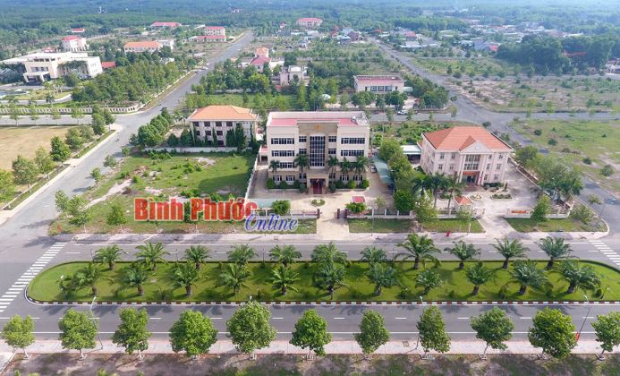 Đồng thuận và khát vọng là động lực để Hớn Quản vững bước đi lên