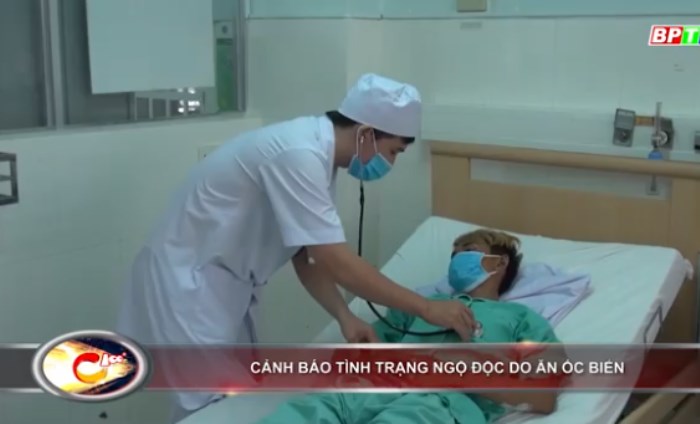 Bản tin 100 độ ngày 14-9: Cảnh báo tình trạng ngộ độc do ăn ốc biển lạ 
