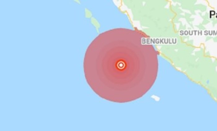 Động đất mạnh liên tiếp ngoài khơi Indonesia, chưa cảnh báo sóng thần