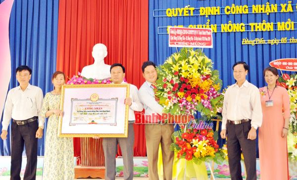 Nhiệm kỳ của đột phá