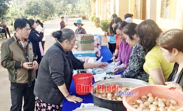 Lan tỏa học v&agrave; l&agrave;m theo B&aacute;c