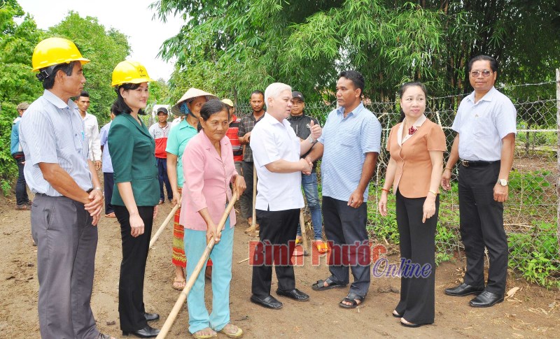 Thi đua yêu nước - mạch nguồn sự phát triển