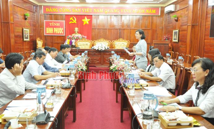 Cà Mau tìm hiểu, học tập kinh nghiệm mô hình truyền thông đa phương tiện tại Bình Phước