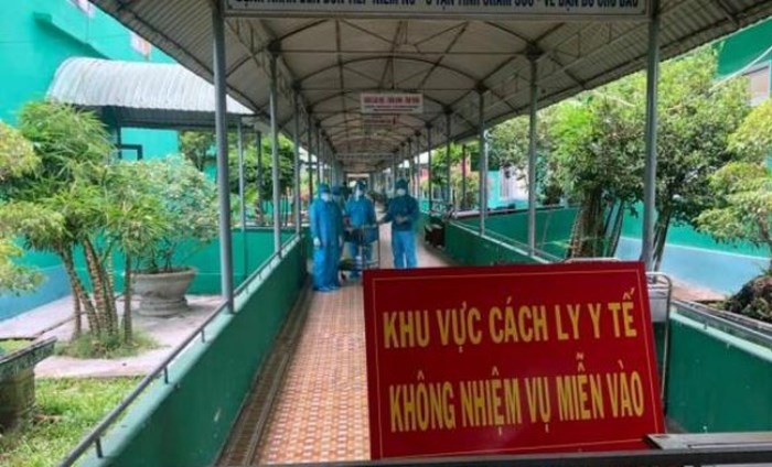 Sáng 19-8, không ghi nhận ca mắc mới COVID-19, đang có 100 ca âm tính từ 1-3 lần với SARS-CoV-2