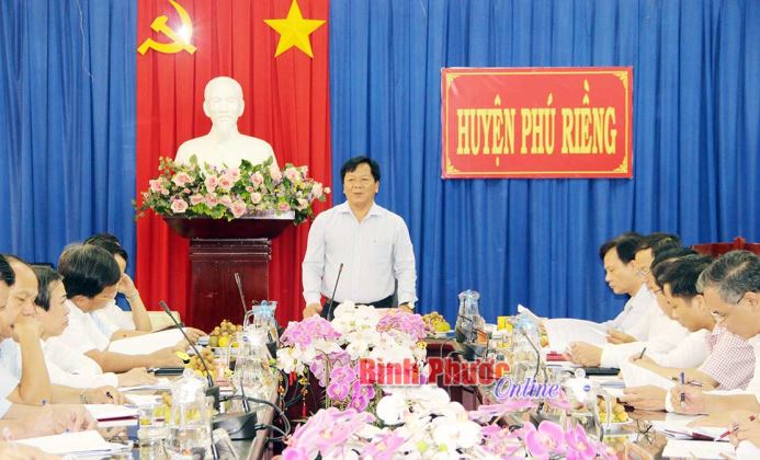 Quyết liệt, tập trung hơn cho công tác giải ngân vốn đầu tư công