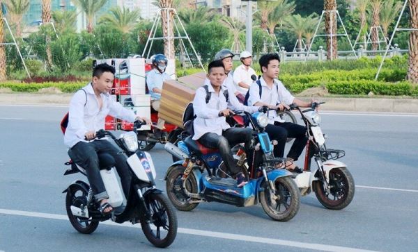 Ch&iacute;nh thức bỏ đề xuất giấy ph&eacute;p l&aacute;i xe hạng A0