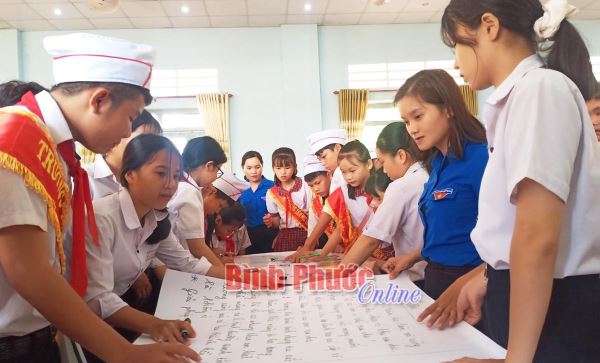 Lắng nghe “Điều em muốn nói”