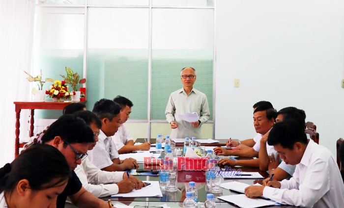 Gi&aacute;m s&aacute;t việc bố tr&iacute;, sử dụng v&agrave; quản l&yacute; vốn sự nghiệp c&oacute; t&iacute;nh chất đầu tư tr&ecirc;n địa b&agrave;n tỉnh