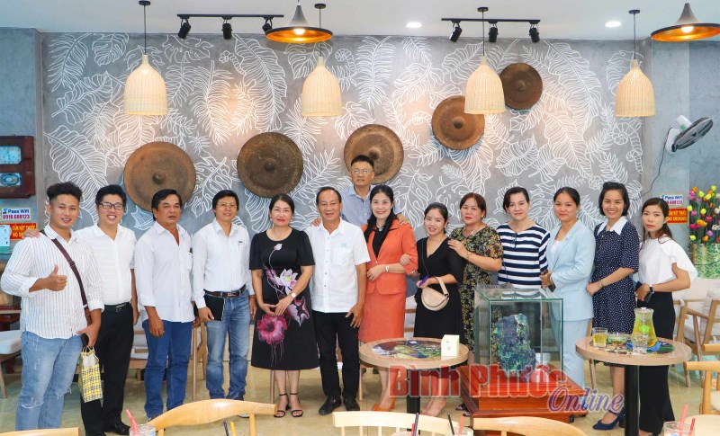 Doanh nghiệp Bình Phước tìm kiếm cơ hội mở rộng thị trường sang Australia