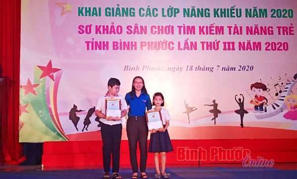 Đa dạng sân chơi hè cho thanh thiếu nhi