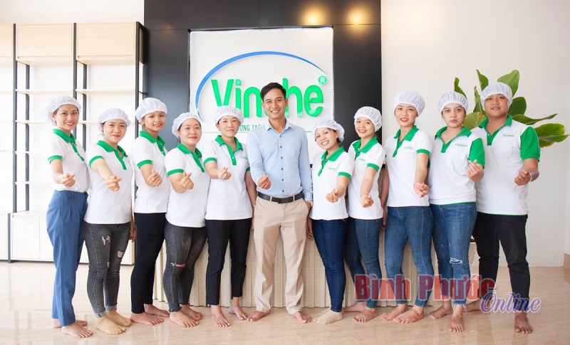 Ông chủ 8x khát vọng mang thương hiệu hạt điều Việt ra thế giới 