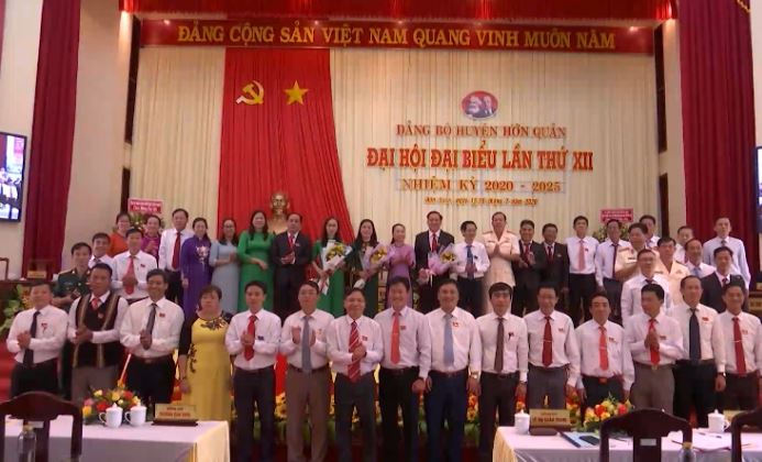 Đảng bộ huyện Hớn Quản: Niềm tin và kỳ vọng mới