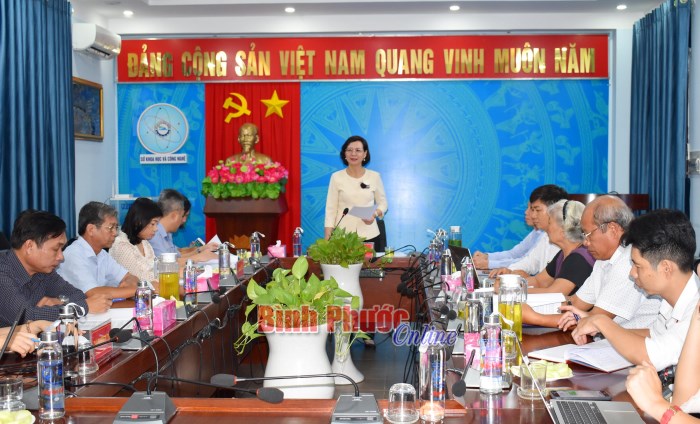 “Nghiên cứu thực trạng và giải pháp phát triển nghề nuôi chim yến tại tỉnh Bình Phước”