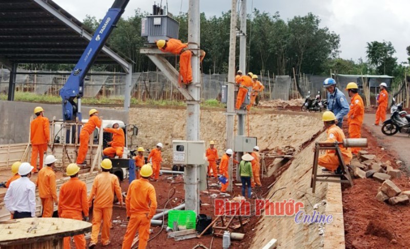 Vì sao điện áp không ổn định?