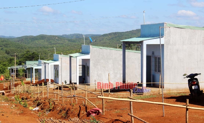 MTTQ Bù Gia Mập - nhiều hoạt động hướng về cơ sở