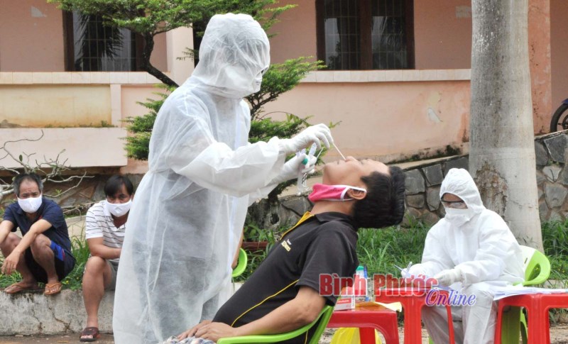 Chủ động phòng dịch Covid-19 và bệnh bạch hầu 