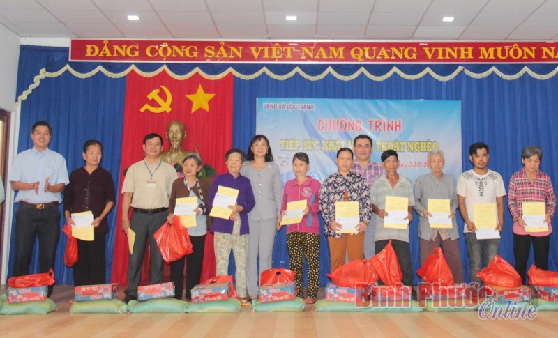 Khởi sắc ở xã vùng biên