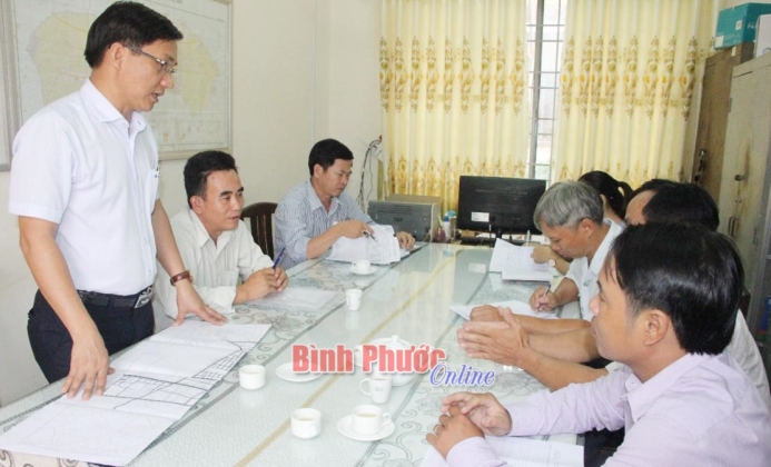 Chú trọng bố trí cán bộ chủ chốt cấp cơ sở không là người địa phương