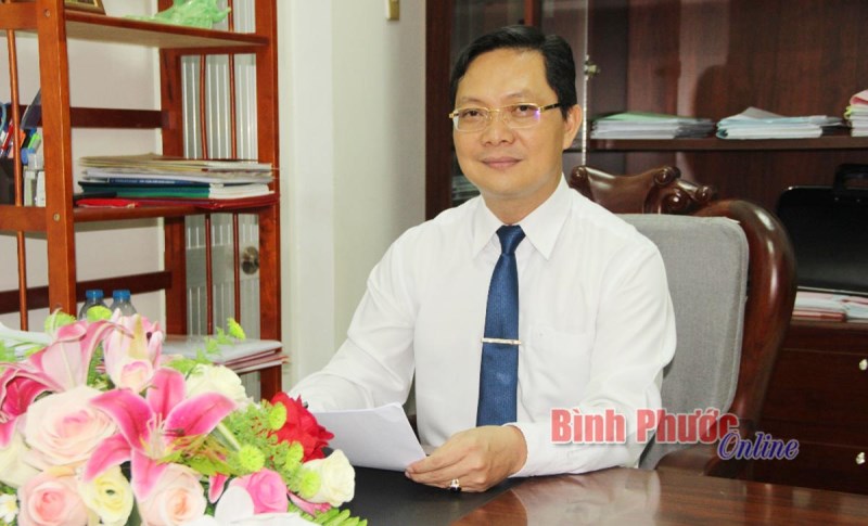 Khát vọng xây dựng Bình Phước giàu đẹp