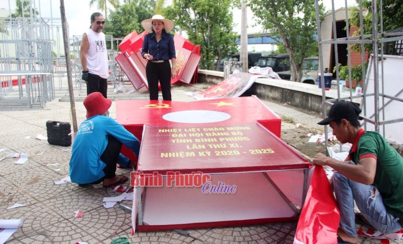 Lan tỏa niềm tin và kỳ vọng về đại hội