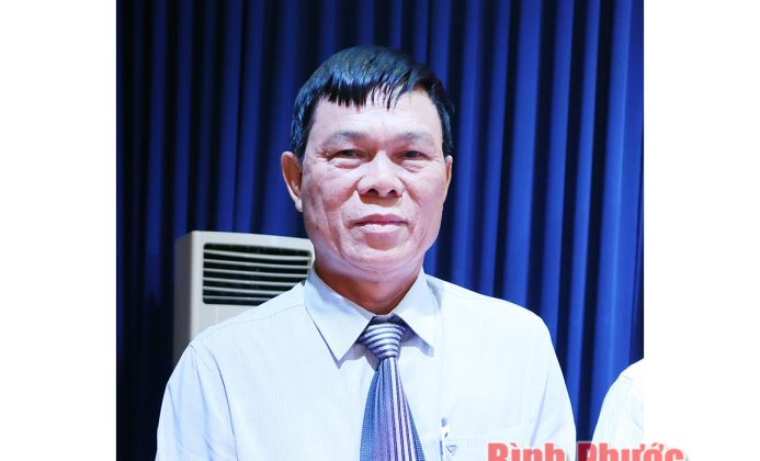 B&iacute; thư chi bộ ở khu d&acirc;n cư kiểu mẫu