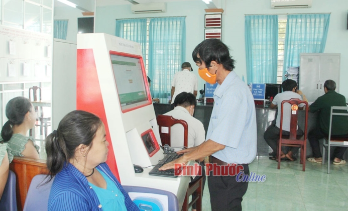 Thước đo của nền hành chính hiện đại