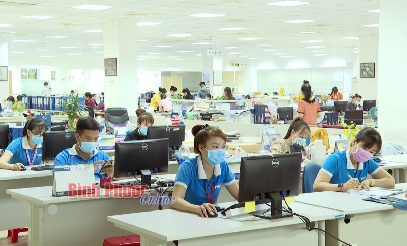 Doanh nghiệp FDI chủ động phòng, chống dịch