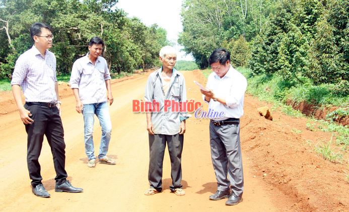 Đột phá giao thông - tạo đà phát triển