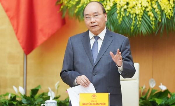 Thủ tướng gửi thư khen, động viên các chiến sĩ áo trắng