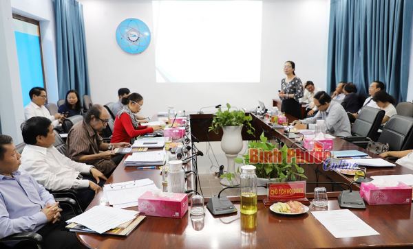 Trường Đại học S&agrave;i G&ograve;n được chọn thực hiện đề t&agrave;i khảo cứu &acirc;m nhạc của người S&rsquo;ti&ecirc;ng B&igrave;nh Phước