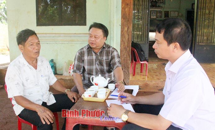 Gửi trọn niềm tin