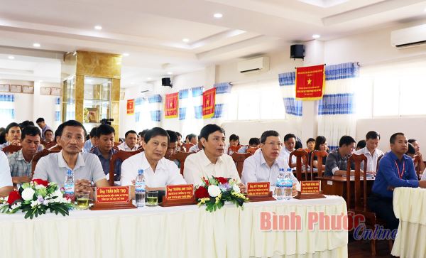 Tập huấn nghiệp vụ về thể dục - thể thao cơ sở