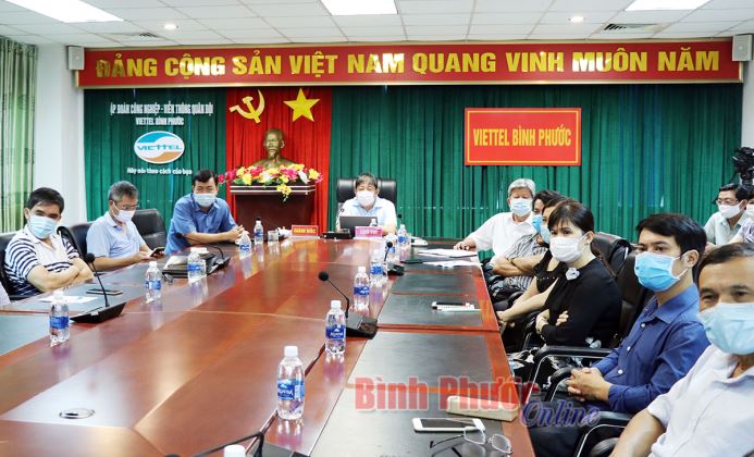 Tăng tốc hơn nữa, mạnh mẽ hơn nữa trong ph&ograve;ng chống dịch Covid-19