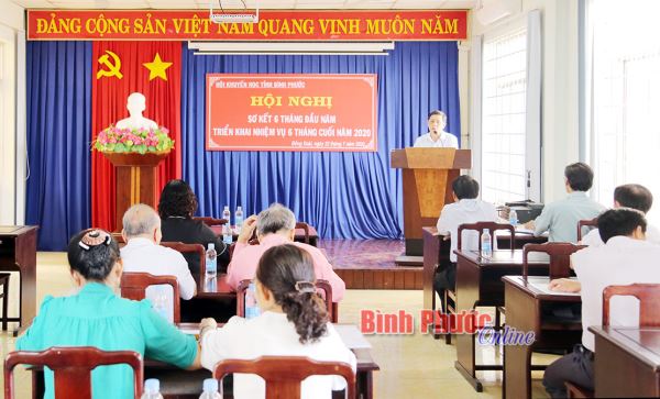 6 th&aacute;ng đầu năm, tổng quỹ khuyến học của tỉnh đạt tr&ecirc;n 9,3 tỷ đồng