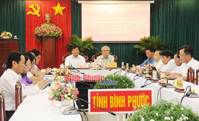 Giải pháp để ngành năng lượng Việt Nam phát triển nhanh và bền vững