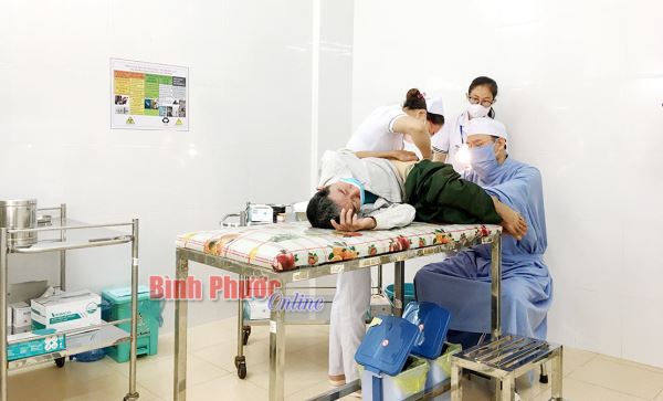 Niềm vui cho người mắc bệnh trĩ 